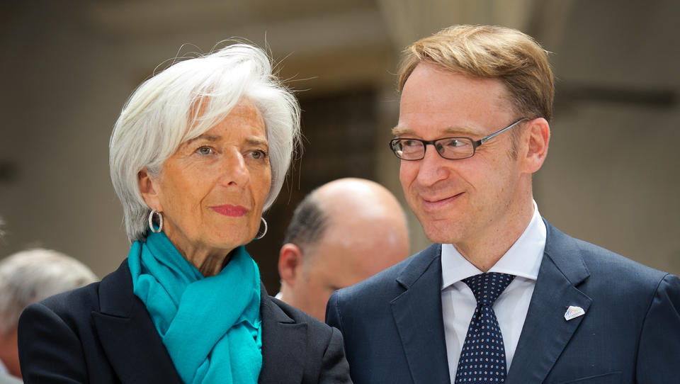 Trotz Inflations-Gefahr: Bundesbank-Präsident sieht starkes EZB-Geldmengenwachstum gelassen