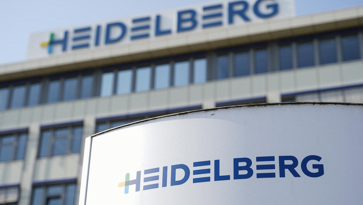 Heidelberger Druck-Aktie: Dividende gestrichen, 300-Millionen-Rüstungsziel