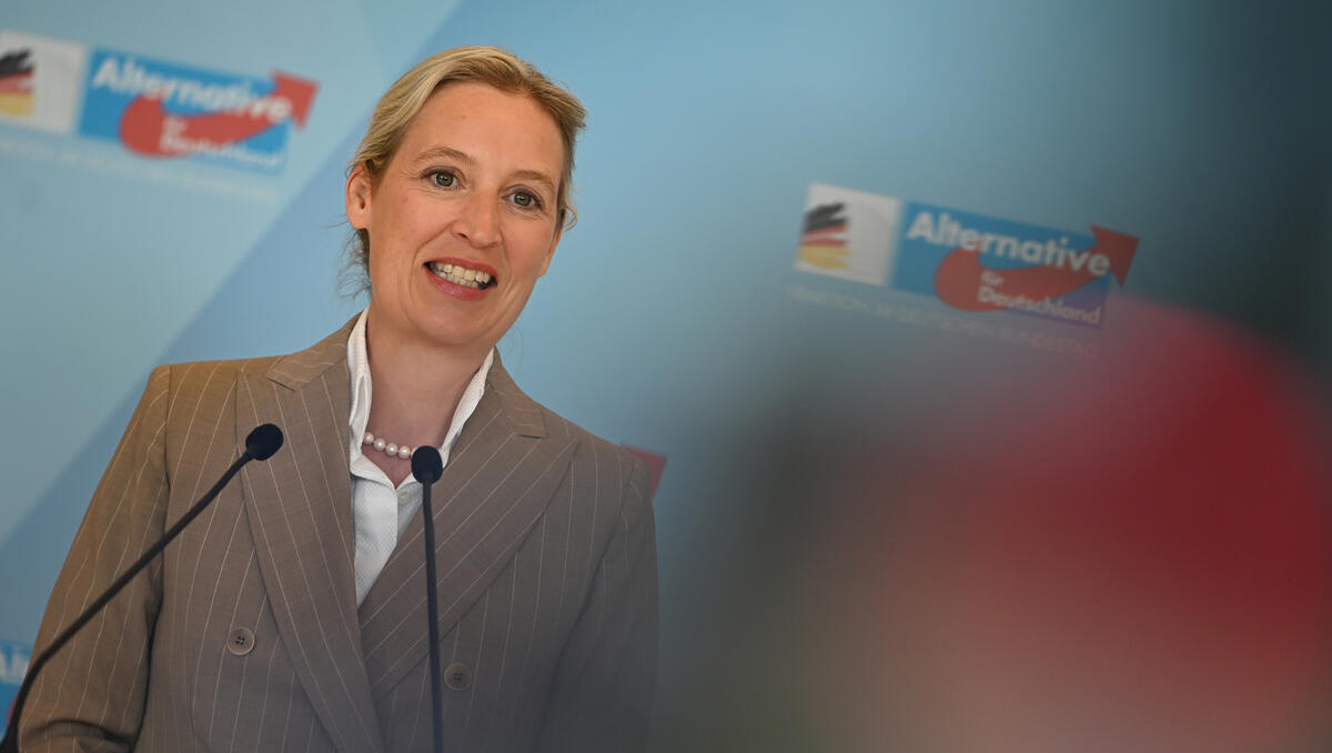 YouGov-Umfrage: AfD klar stärkste Kraft - Union stürzt auf schlechtesten Wert seit vier Jahren 