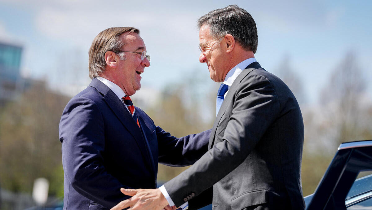 „Strategische Partnerschaft“ mit Deutschland: Mehr Militärhilfe für die Ukraine beschlossen