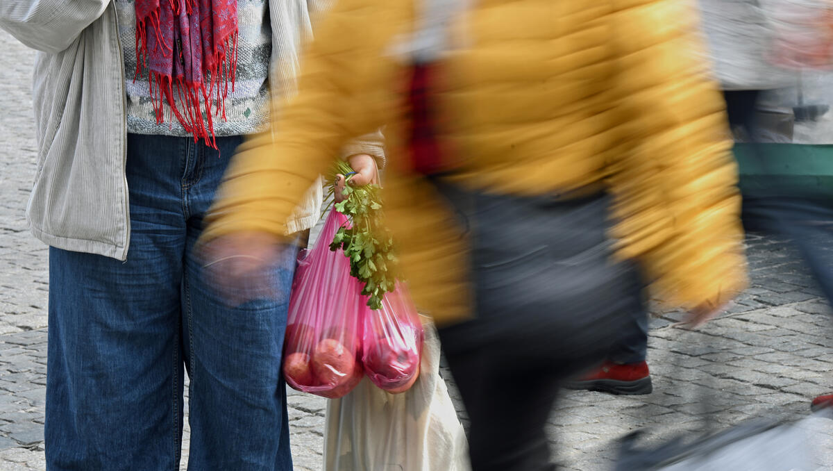 Teuerung in der Eurozone: Iran-Krieg treibt Inflationsrate auf 3,0 Prozent