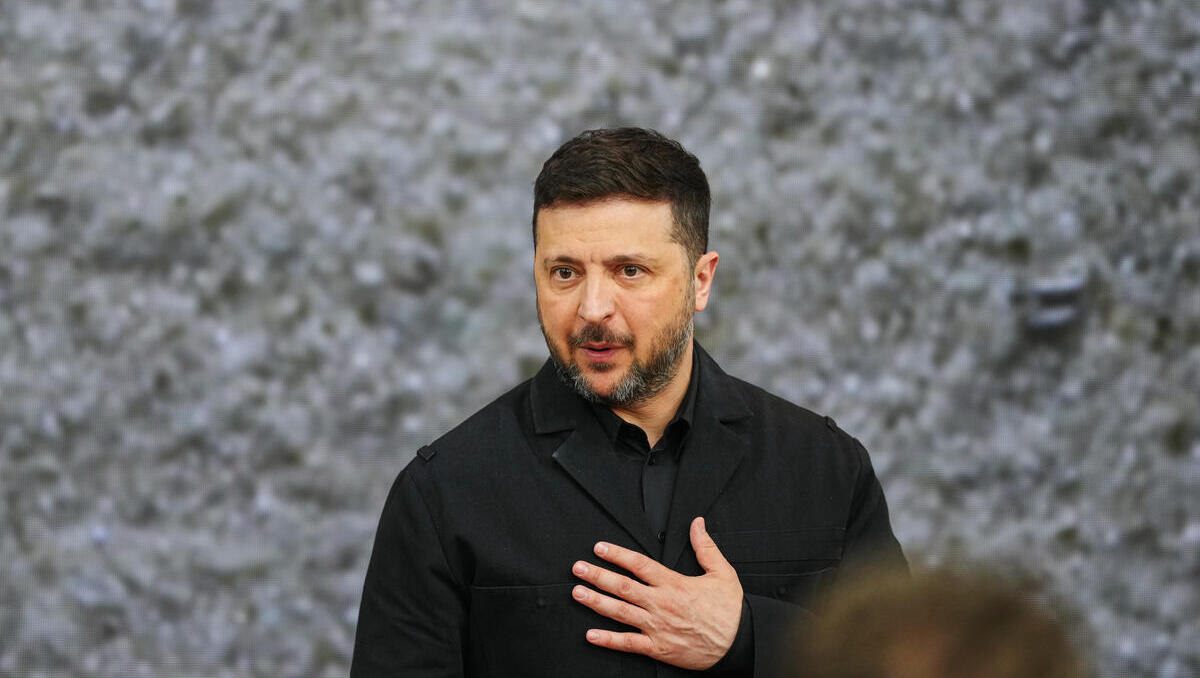 Moskau: Selenskyj provoziert Atomkrieg