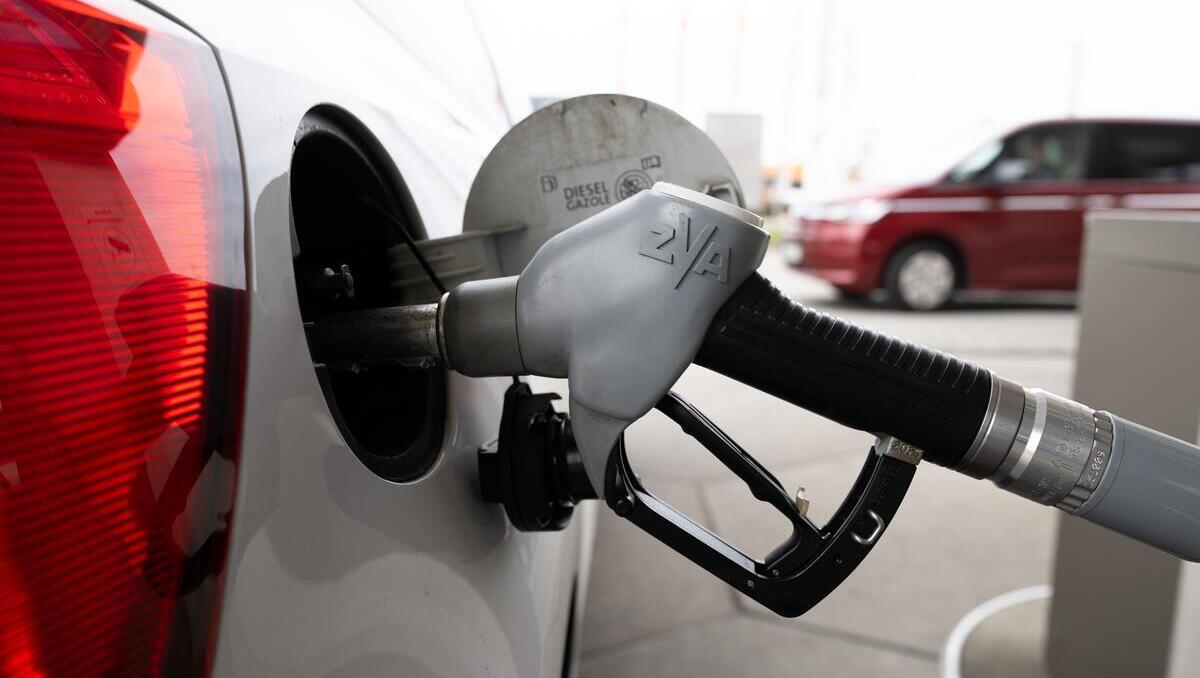 Tanken vor Pfingsten günstiger – Dieselpreis fällt auf Tiefstand seit März