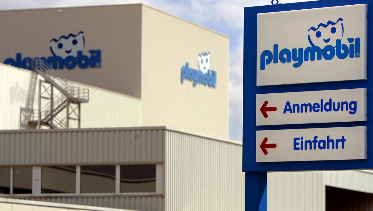 Playmobil wandert ins Ausland: Aus für Produktion in Deutschland 