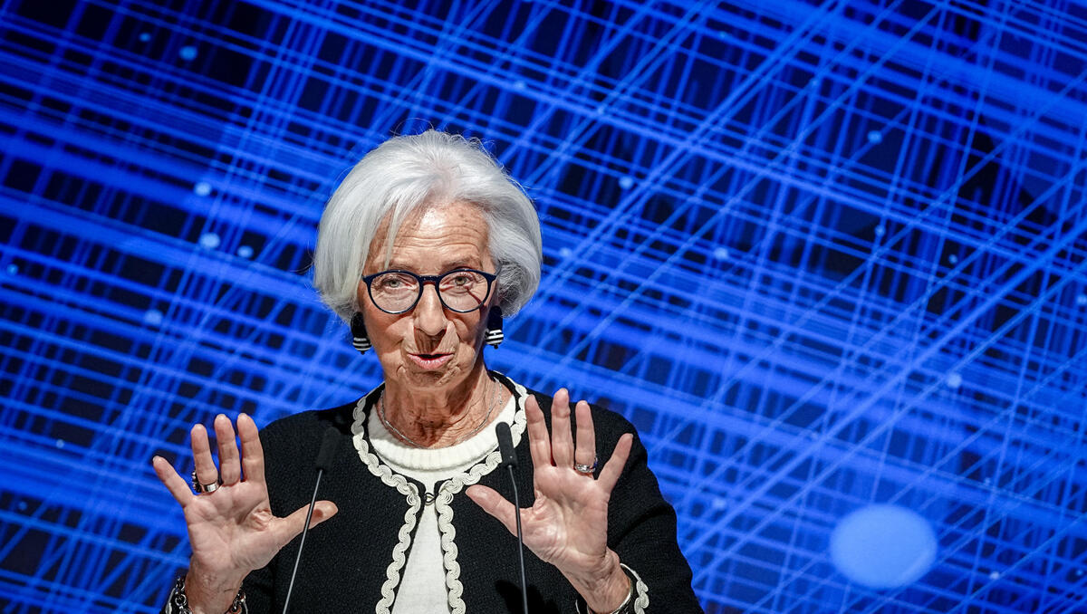 EZB-Zinsentscheid: Warum die Notenbank plötzlich umschwenken könnte