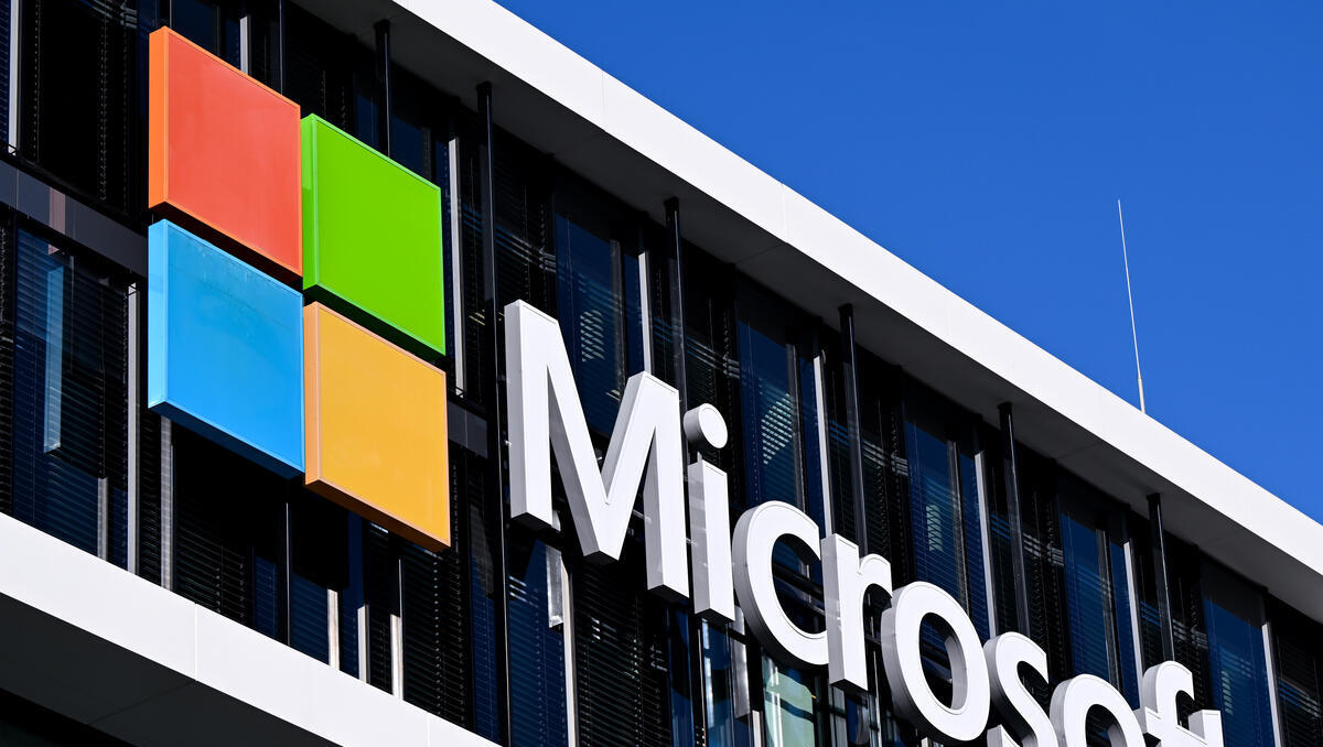 Microsoft-Aktie: Ist der Absturz schon die neue Kaufchance?