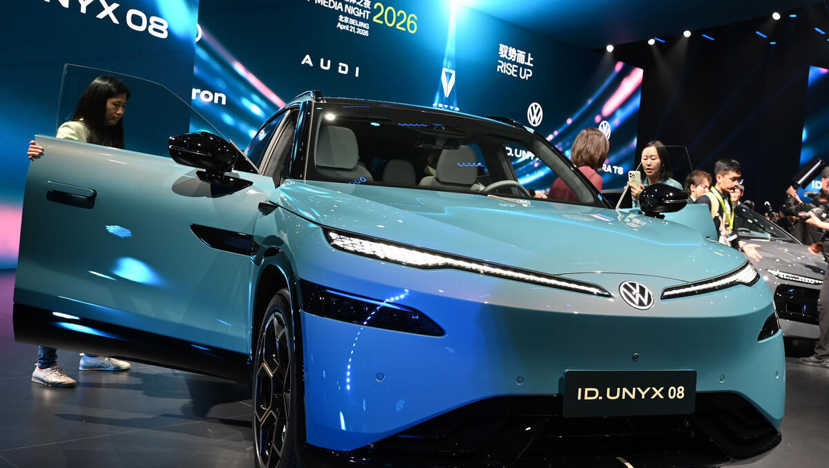 Chinas Automarkt kollabiert: Deutsche Autobauer zahlen den Preis