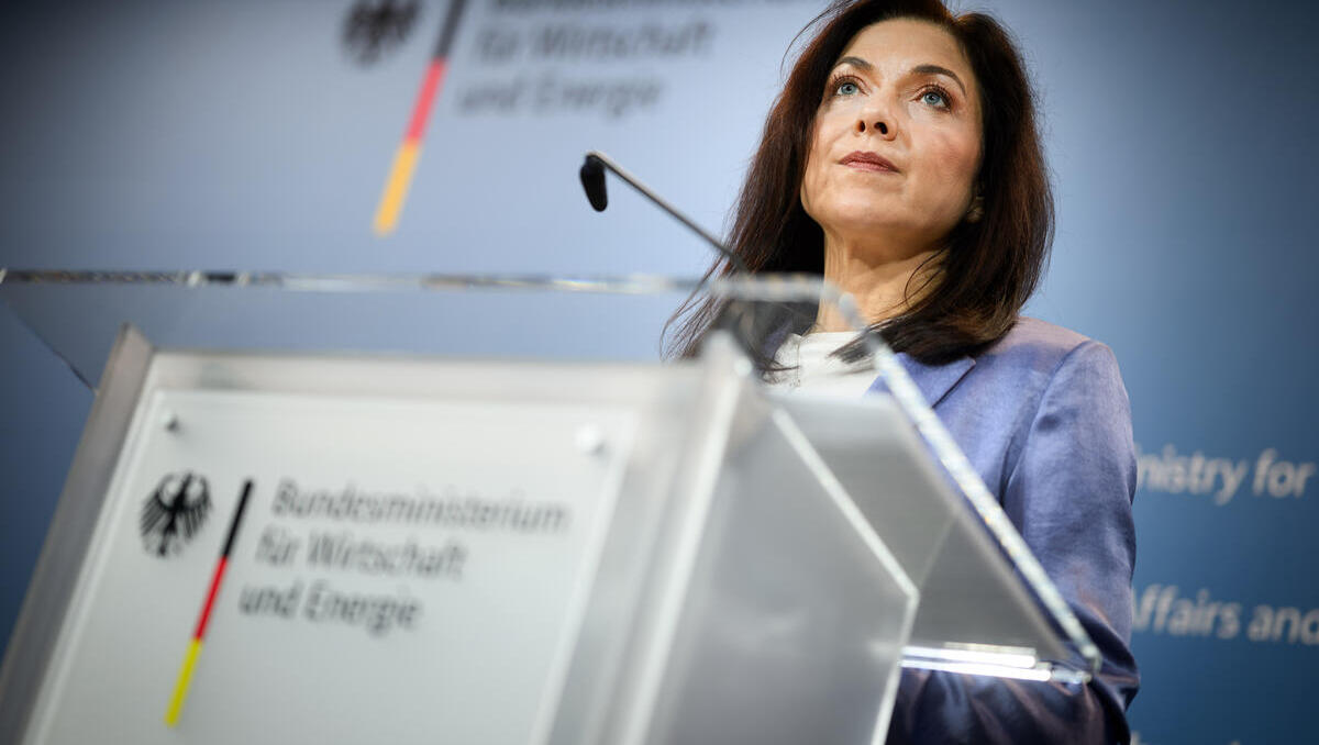 Mini-Wachstum: Bundesregierung halbiert Konjunkturprognose