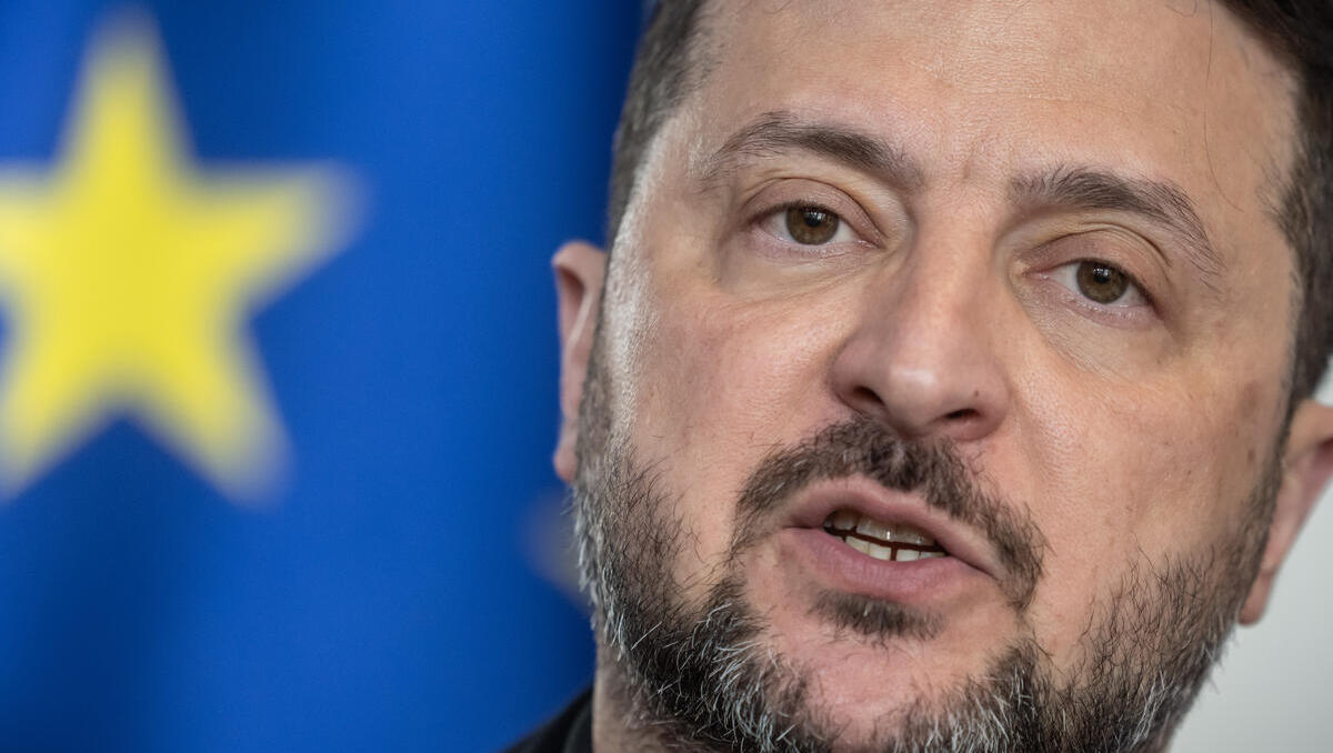 90-Milliarden-EU-Kredit für die Ukraine: Selenskyj verkündet Reparatur der „Druschba“-Pipeline 