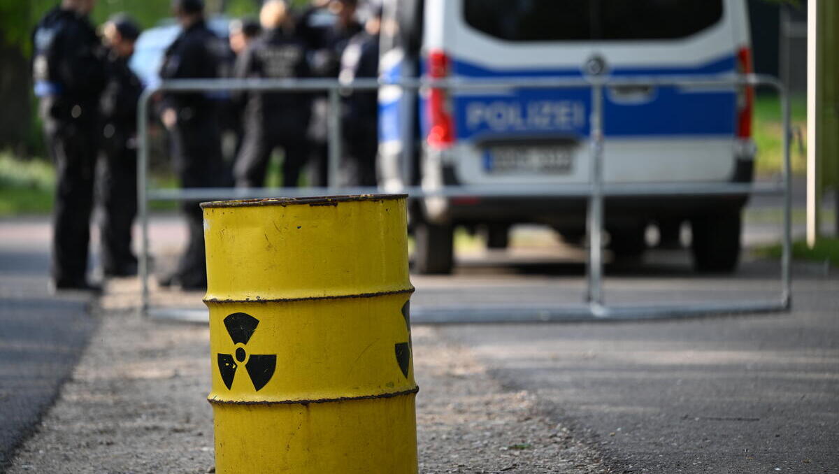 Das finale Kapitel: Deutschlands Atommüll nach drei Jahrzehnten komplett zurück