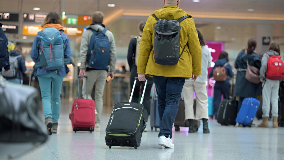 Lufthansa streicht freien Handgepäckkoffer