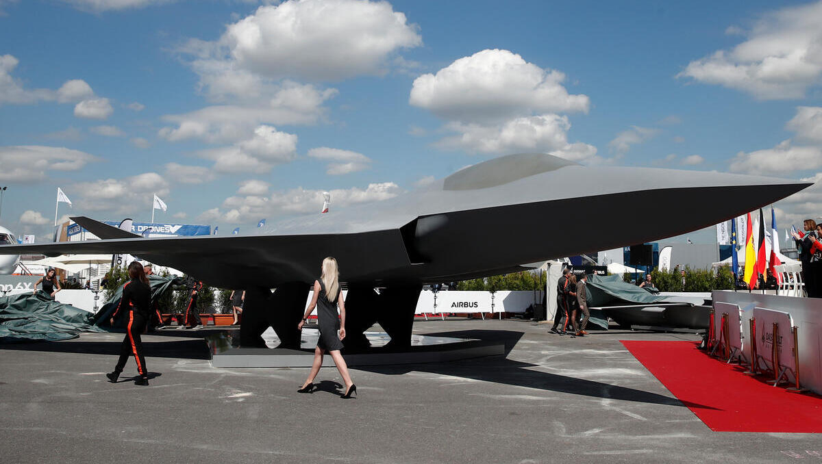 FCAS-Gipfel in Zypern: Merz und Macron verordnen neue Verhandlungsrunde