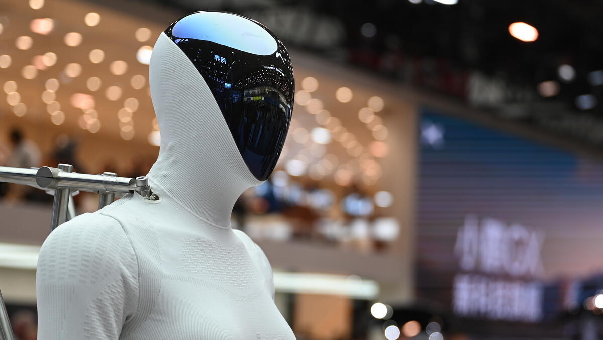 Humanoide Roboter als nächste Technologiewelle und China lässt Europa weit hinter sich