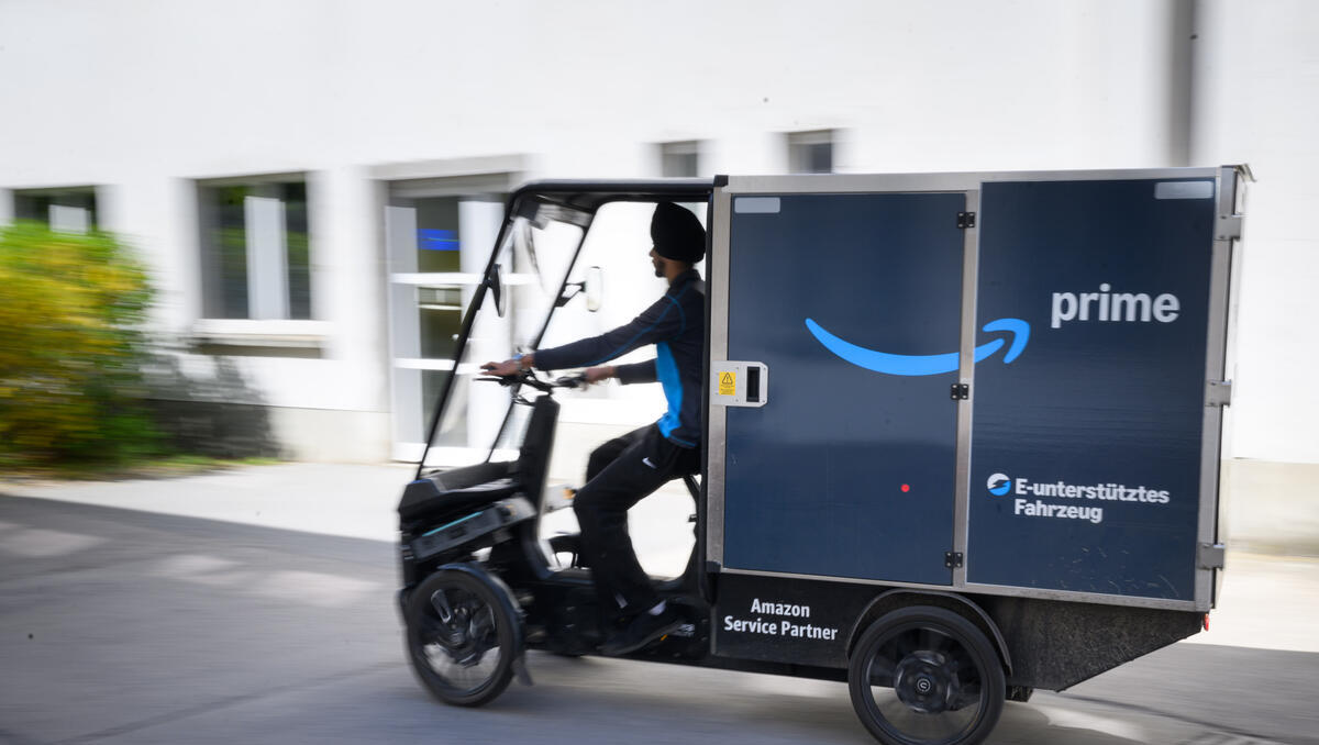 Amazon-Aktie unter Druck: Bafin-Prüfung bei Zalando belastet E-Commerce-Sektor