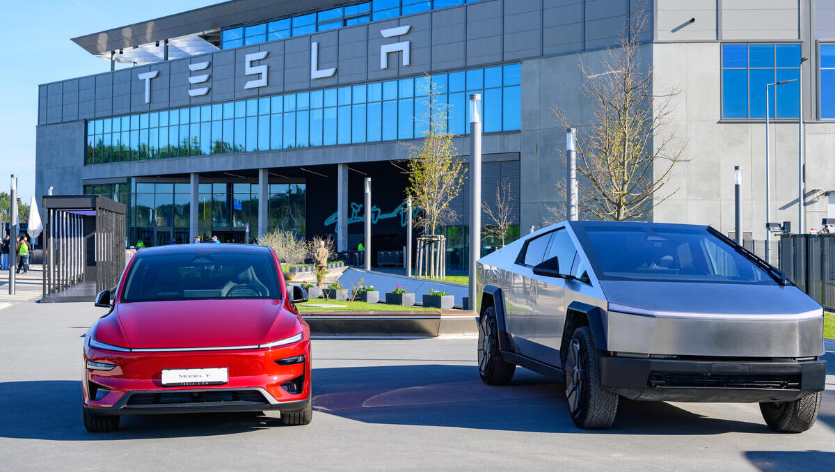 Tesla drückt aufs Gas: 1.000 neue Jobs für das Werk in Grünheide