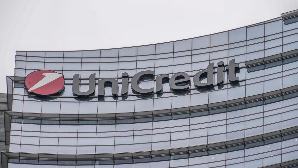 Unicredit schnappt sich offenbar mehr als 30 Prozent von Commerzbank