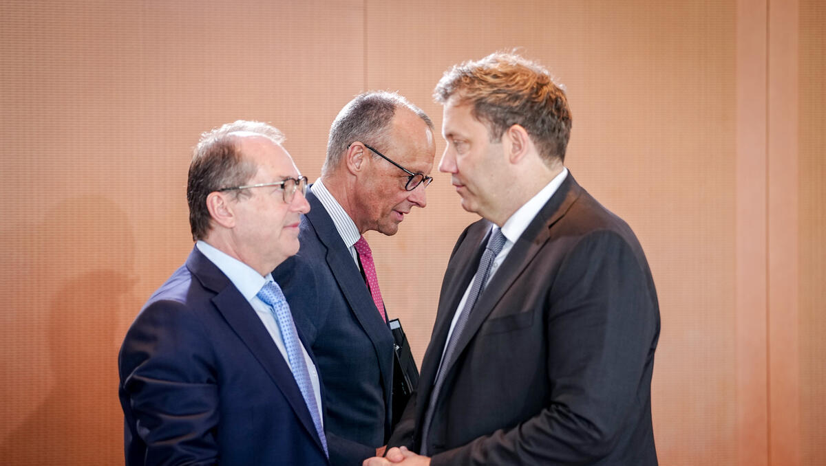 Regieren im Krisenmodus: Die Pannenserie der schwarz-roten Koalition reißt nicht ab