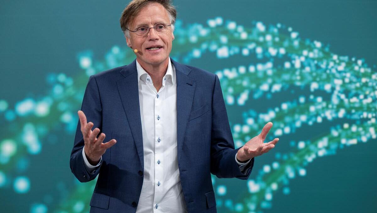 Infineon-Aktie: Chipkonzern Infineon hebt wegen KI-Boom Prognose an 