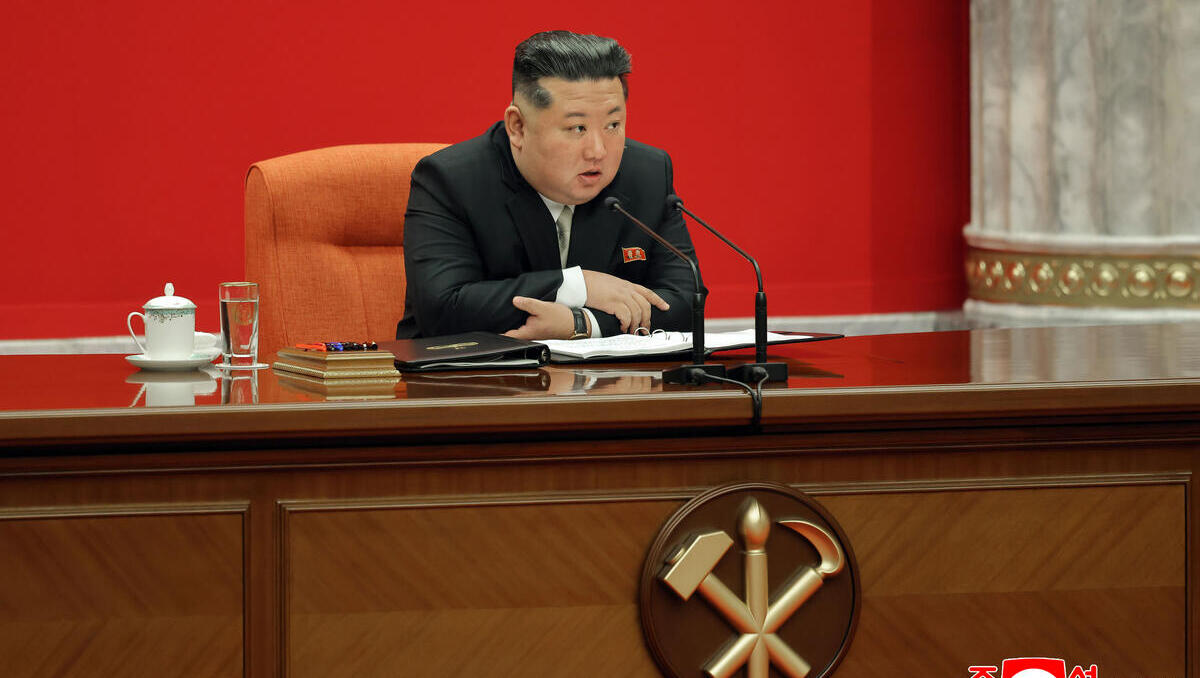 Keine Einheit mit Südkorea? Nordkorea streicht Wiedervereinigung aus Verfassung