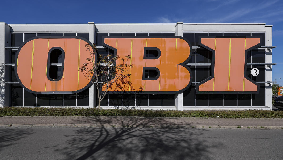 Streit um Obi-Orange: Warum Farben über Marken-Erfolg entscheiden