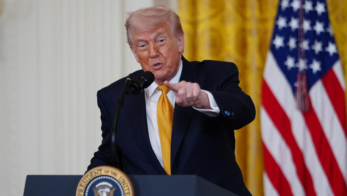 Handelsstreit eskaliert: Trump droht EU mit 25-Prozent-Zöllen auf Fahrzeuge