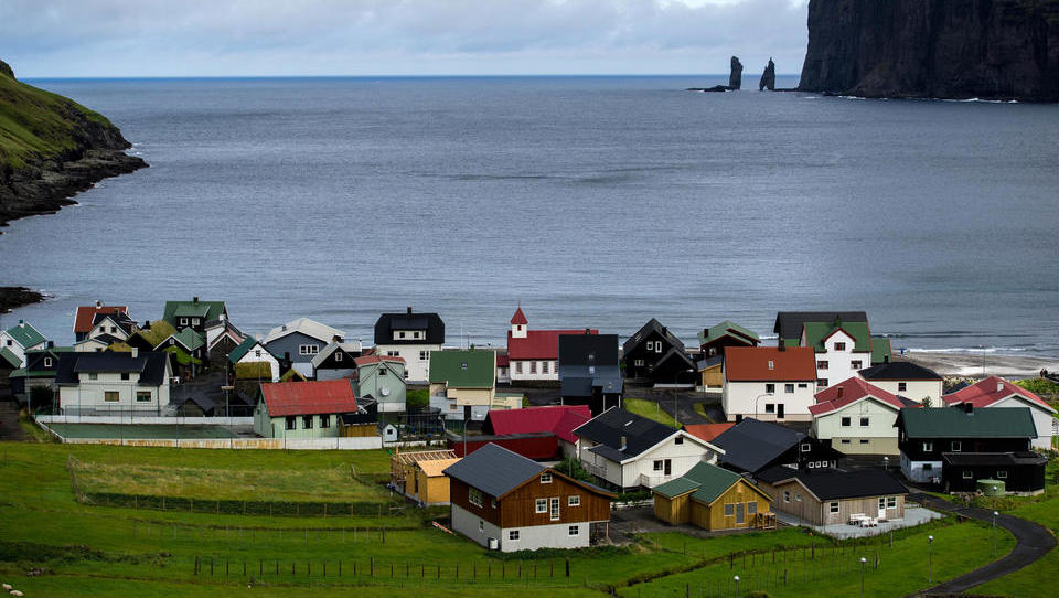 China übt diplomatischen Druck auf die Färöer-Inseln aus