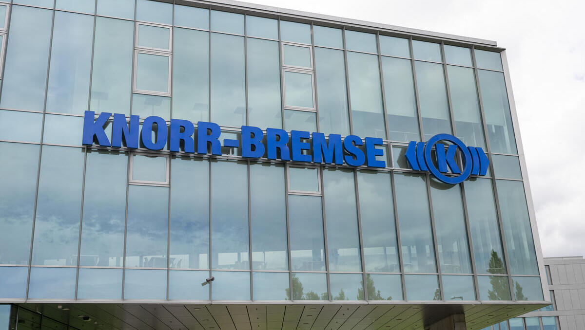 Knorr-Bremse Aktie: Profitabilität steigt deutlich – Kurs legt nach Quartalszahlen zu