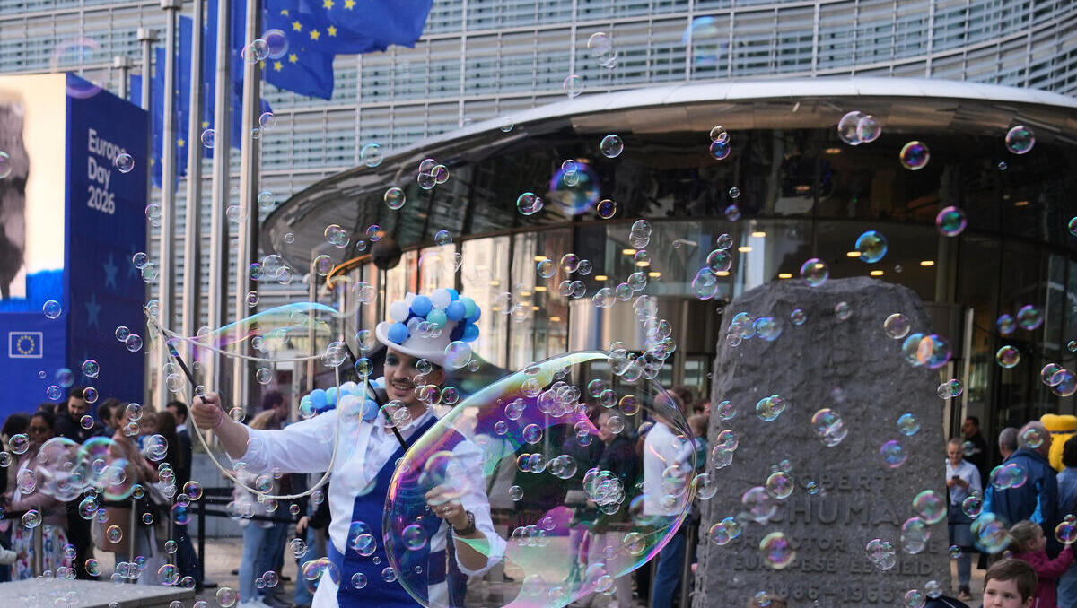 Vertrauenskrise trotz Einigkeitswunsch: EU-Skepsis in Deutschland erreicht Höchststand