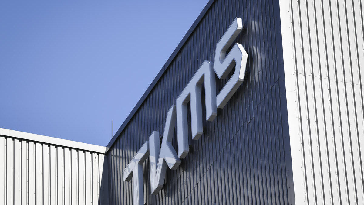 TKMS-Aktie: wächst weiter und bestätigt Prognose