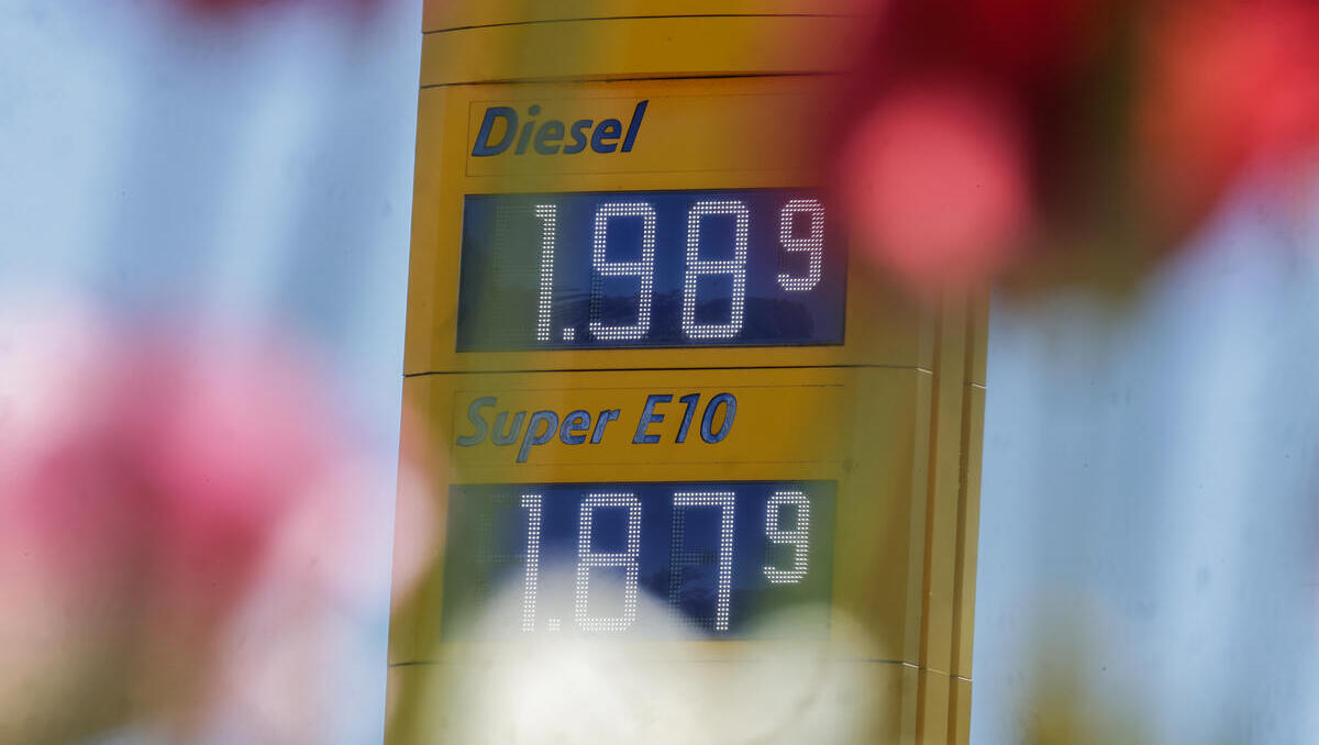 Ifo-Berechnungen: Tankrabatt wurde bei Diesel zu wenig weitergegeben