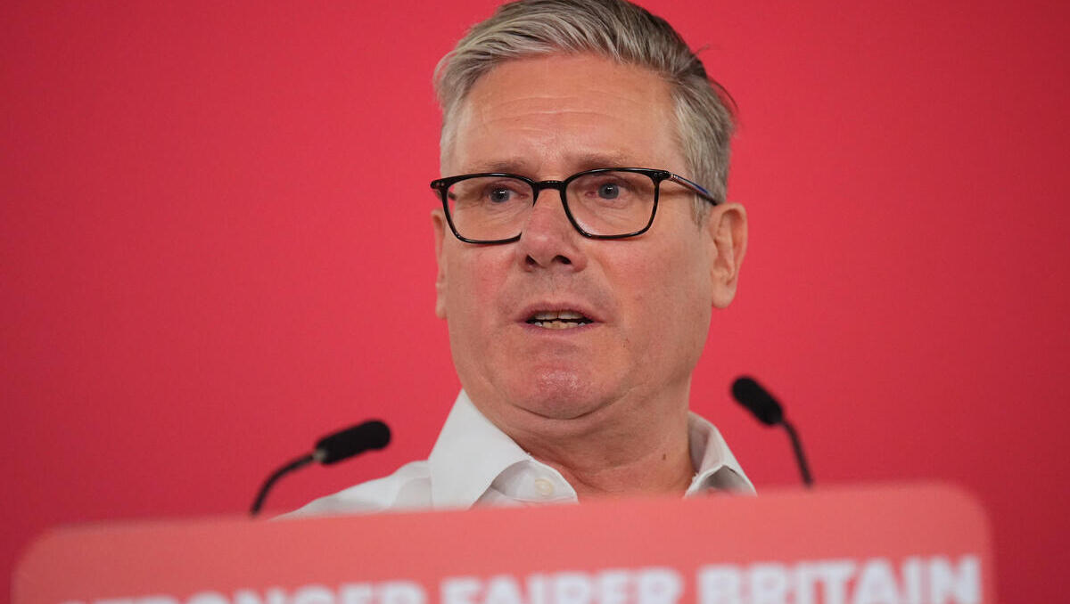 Großbritannien: Labour verliert, Reform UK gewinnt - Keir Starmer hält am Amt fest