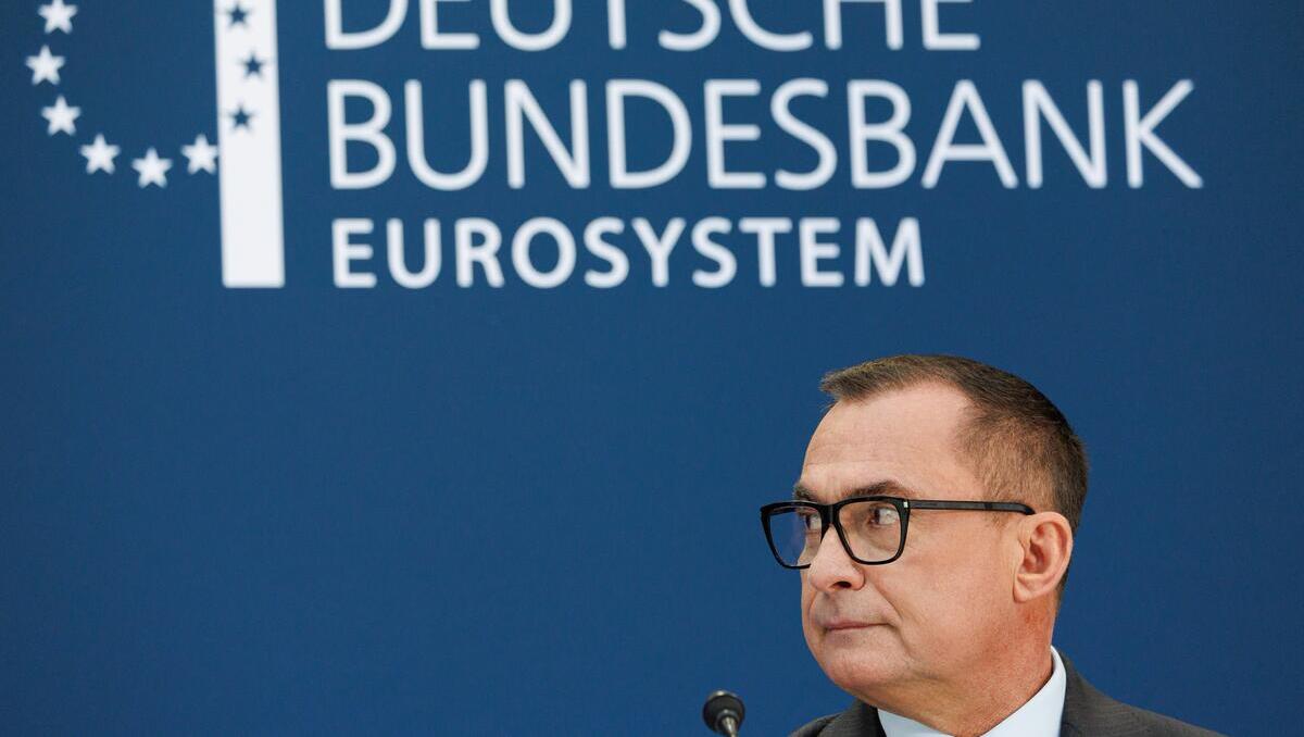 Inflationsgefahr: Bundesbank-Präsident Nagel stellt Zinserhöhung in Aussicht