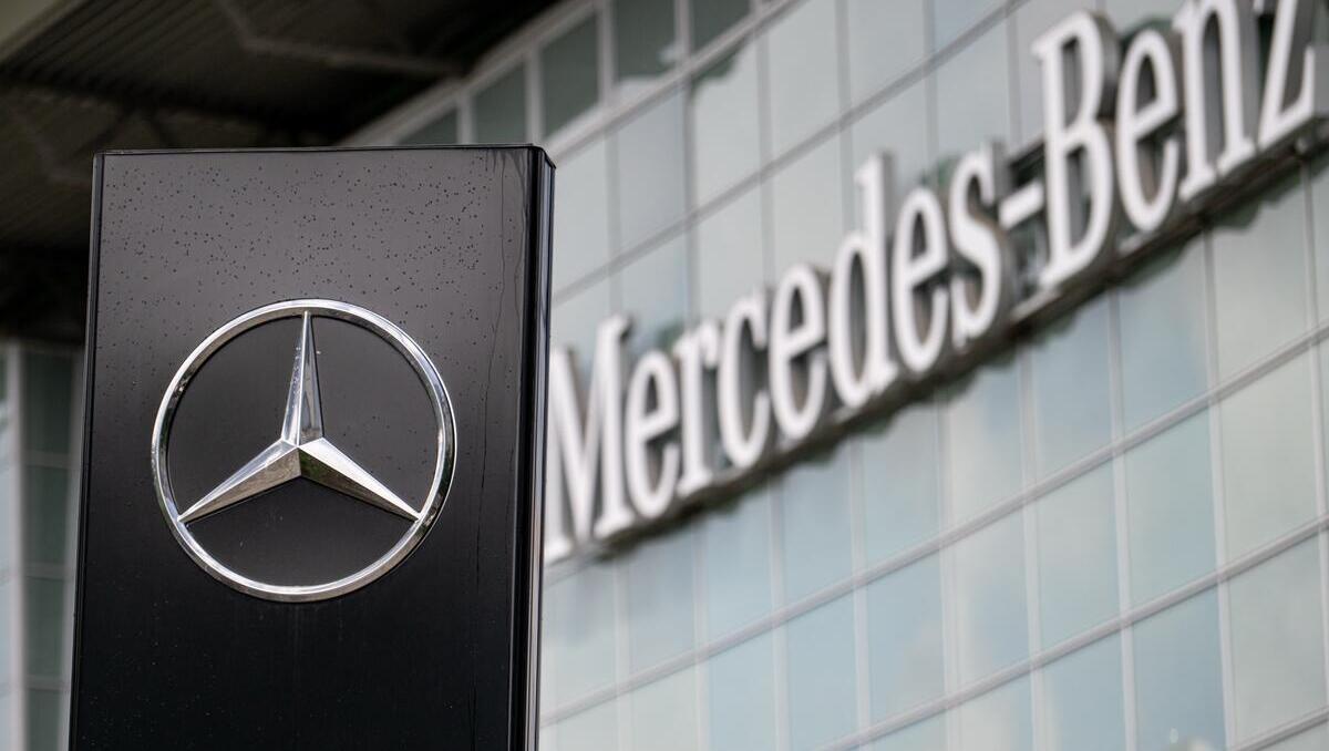 Mercedes-Aktie: Unternehmen auf Sparkurs - 90.000 Mitarbeiter müssen auf Sonderzahlung warten