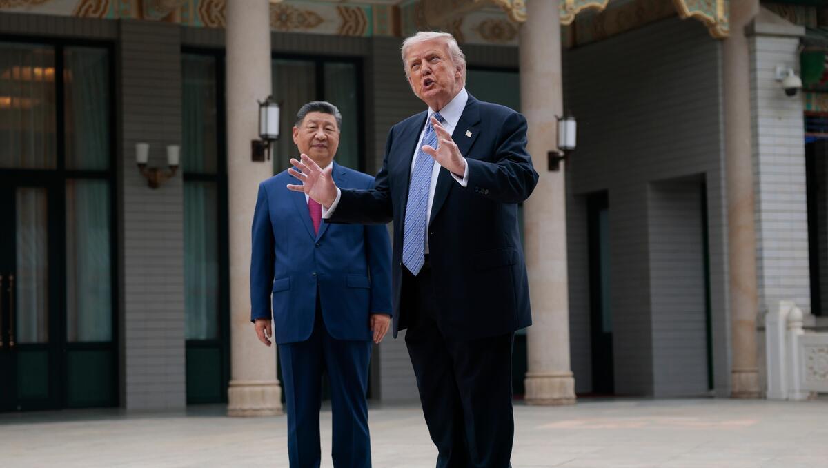 Xi lockt Trump mit einem „großen Deal“. Im Hintergrund tickt die Bombe Taiwan