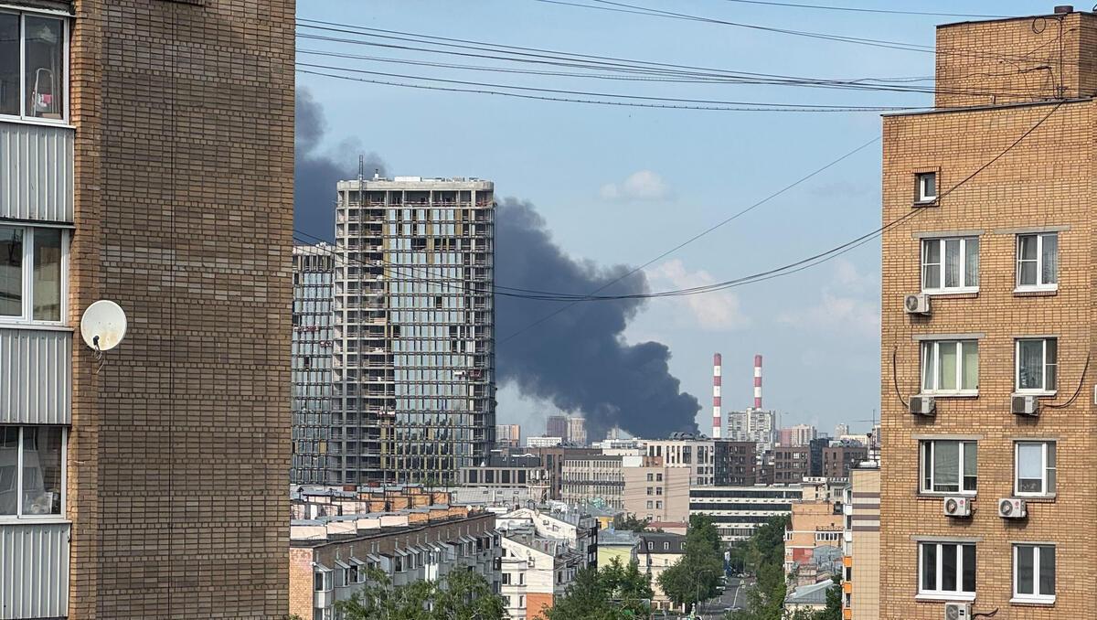 Analyse: Ukraine-Krieg kippt Putins Rechnung in Russland
