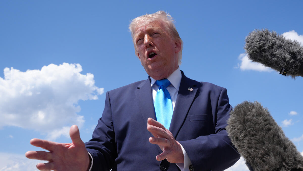 Trump-Strategie zerlegt Amerikas Macht in Echtzeit