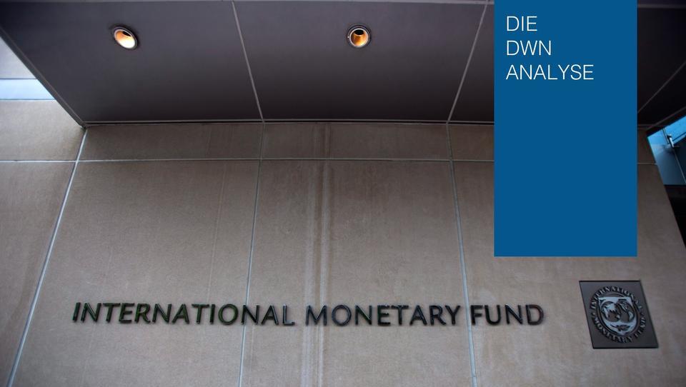 Der „Great Reset“ wird dem IWF zur Allmacht verhelfen