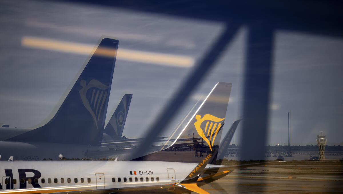 Flugkraftstoff gerettet, Urlaub nicht. Europas Airlines sparen weiter