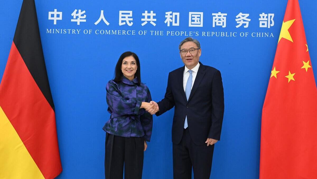 China-Politik: Zwischen Vorsicht und Fairness - Reiches Spagat