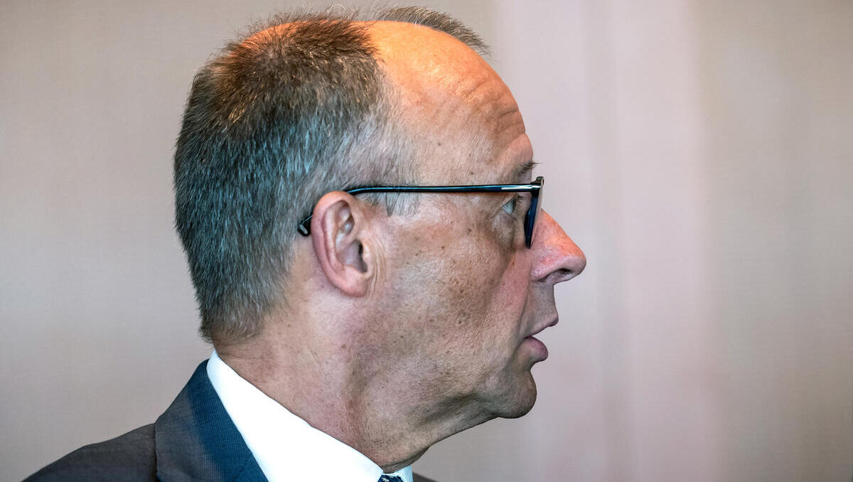 Machtwort aus der Regierungszentrale: Kanzleramt bügelt Merz-Debatte ab