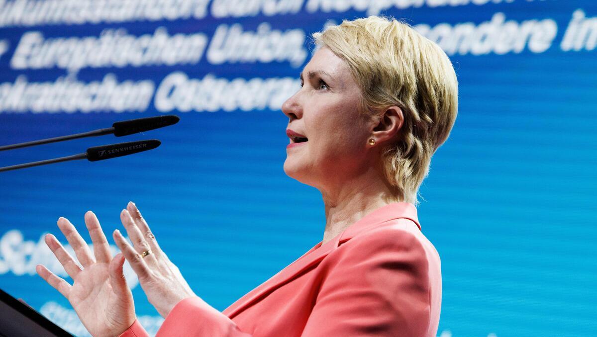 Schwesig kritisiert Pflegereform scharf: „Ein reines Belastungspaket“
