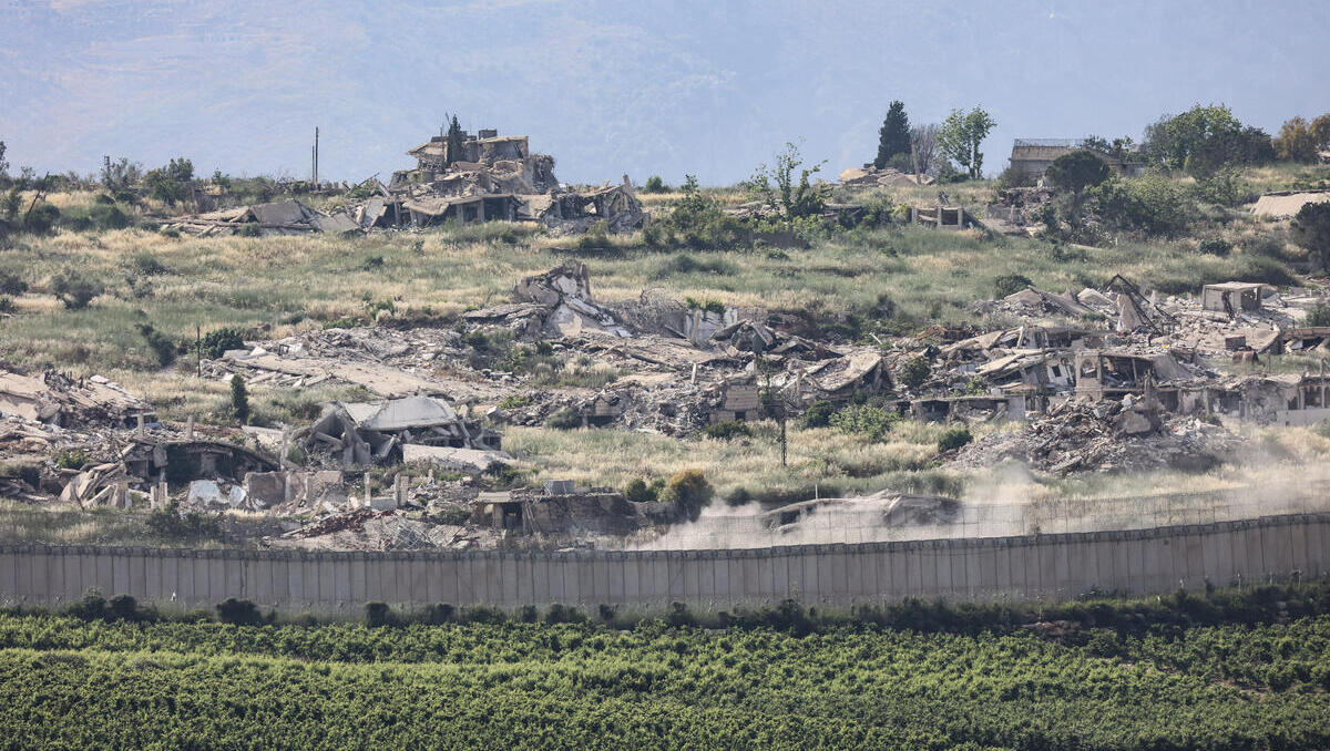Waffenruhe wackelt: Israel droht Menschen im Libanon trotz laufender Gespräche 