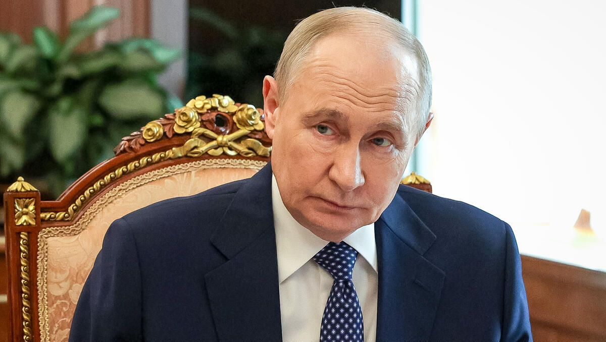 Ukraine-Krieg: Belügt Putins Generalstab den Kremlchef über die Front?