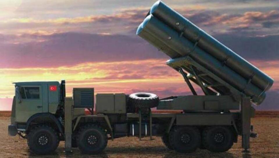 Türkei verlegt Luftverteidigungs-System und Langstrecken-Raketen nach Syrien