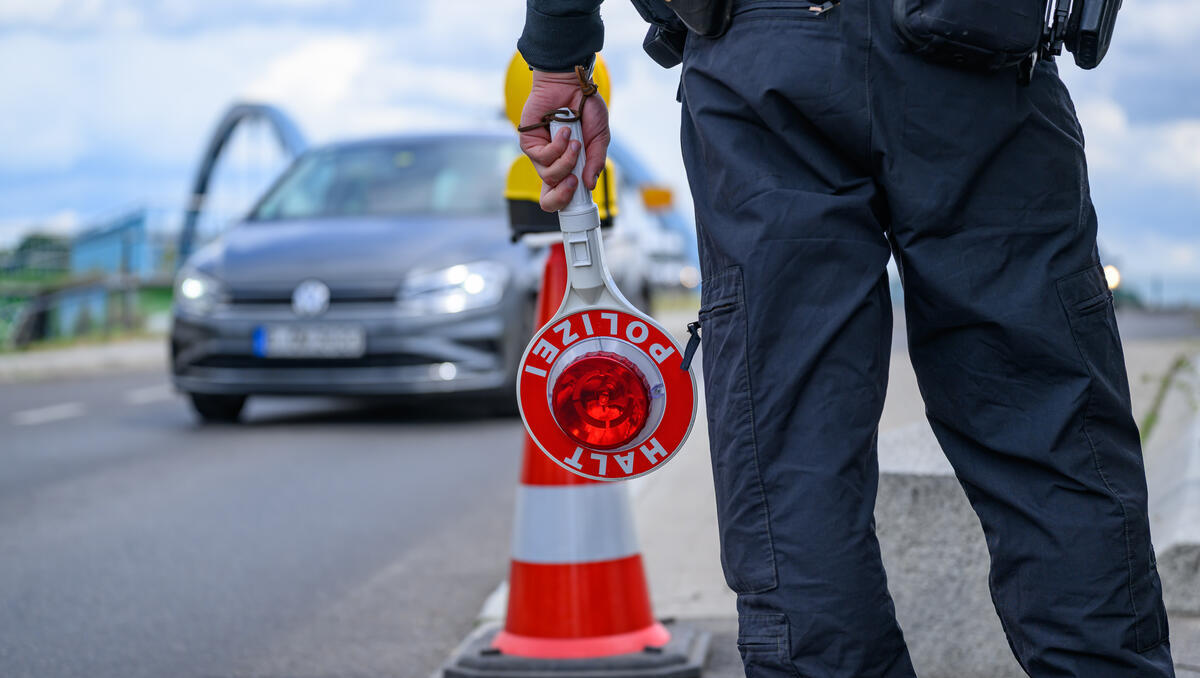 Grenzkontrollen: Gericht erklärt Kontrollen für rechtswidrig – sie finden dennoch weiterhin statt