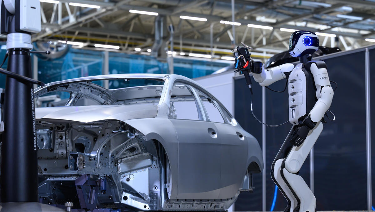 Fabrik der Zukunft: Die vollautomatische Produktion ist ein Irrweg