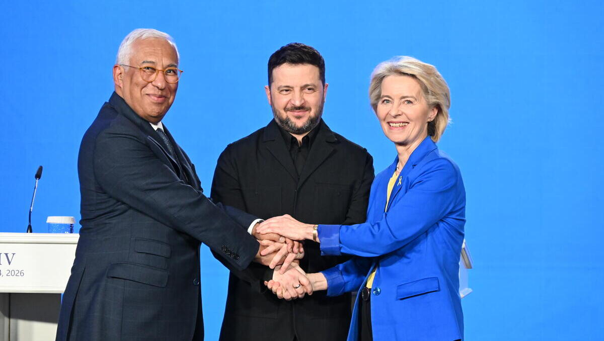 Ukraine bald EU-Mitglied? EU beginnt Beitrittsverhandlungen trotz Kriegsstatus