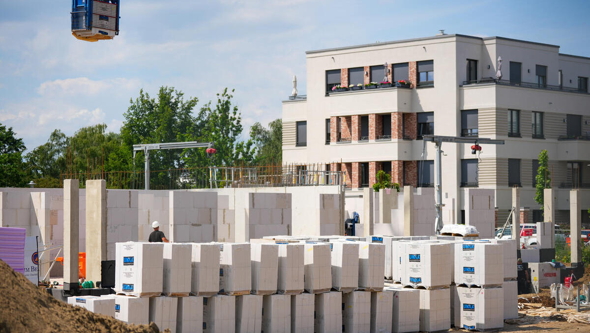 Digitalisierungs-Offensive fürs Bauen: Hubertz bläst zum Angriff auf die Baukosten