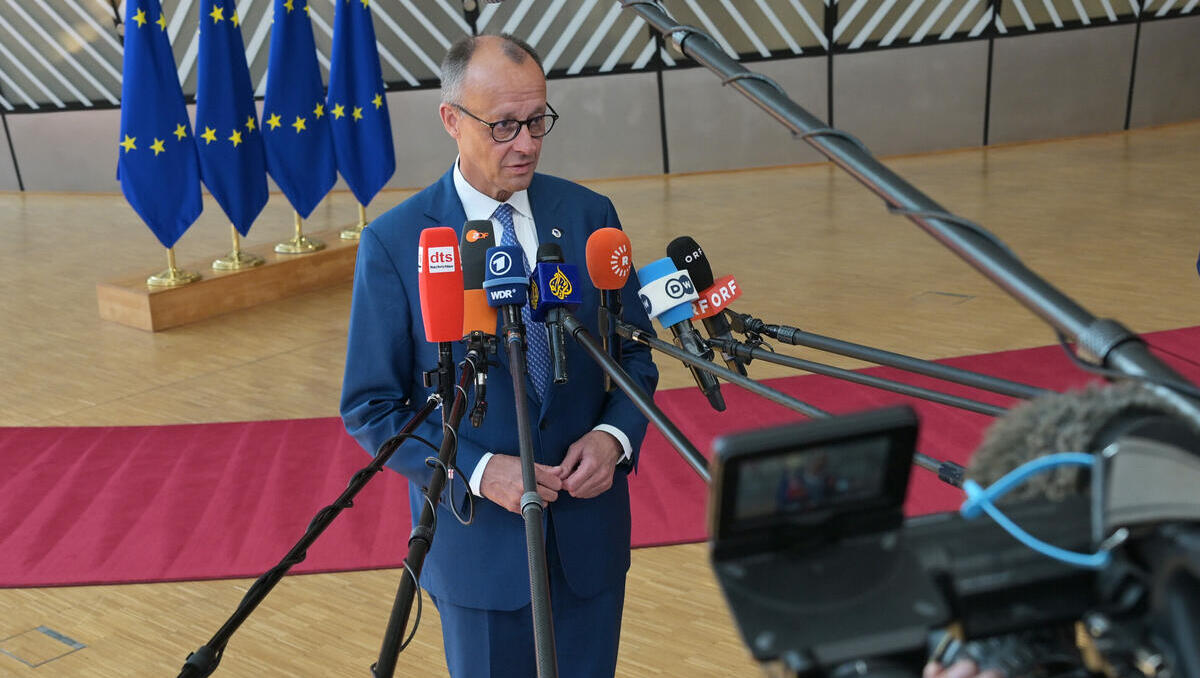 Kanzler auf Sparkurs: Merz fordert drastische Kürzungen beim EU-Budget