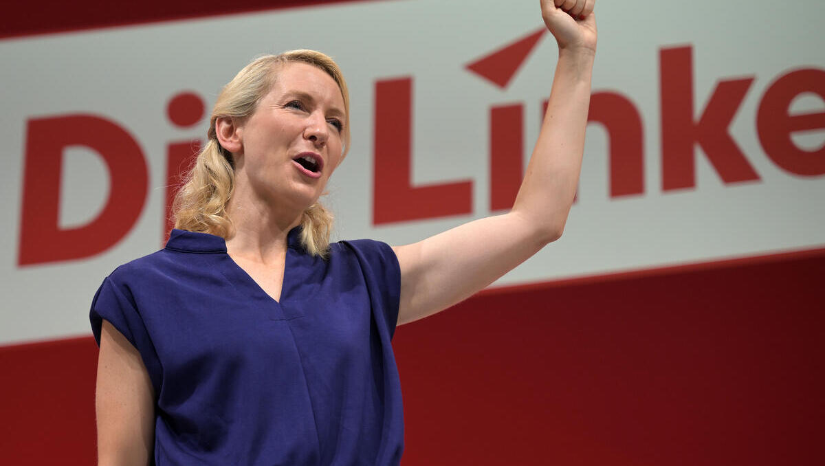 Auf dem Weg zur Volkspartei? Wie es für die Linke weitergeht